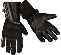 Modeka Makari Gants de moto, noir, taille XL pour homme