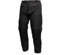 Modeka Manda Pantalon textile pour dames, noir, taille 54 pour femmes