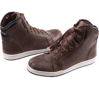 Modeka Midtown Bottes de moto, brun, taille 38 pour homme