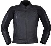 Modeka Minos, veste en cuir 48 Noir Noir