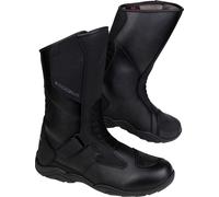 Modeka Monza II Bottes de moto, noir, taille 39 pour homme