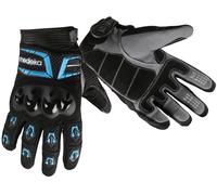 Modeka MX Top, gants 6 Noir/Bleu Noir/Bleu