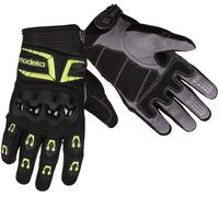 Modeka MX Top, gants 6 Noir/Jaune Néon Noir/Jaune Néon