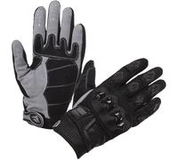 Modeka MX Top, enfants de gants M Noir Noir
