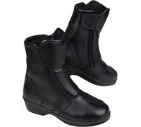 Modeka Nicoletta Bottes de moto pour dames, schwarz, 38