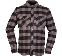 Modeka Nooner, veste/shirt XXL Gris/Noir Gris/Noir