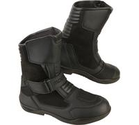 Modeka Orella Bottes de moto dames, noir, taille 41 pour femmes