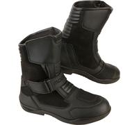 Modeka Orella, bottes imperméables pour femmes 37 EU Noir Noir