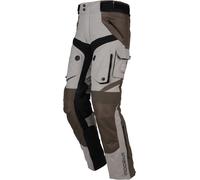 Modeka Panamericana 2 Pantalon textile moto, beige, taille L pour homme