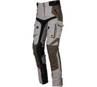 Modeka Panamericana 2 Pantalon Textile Moto Femme, Kaki, Taille 48