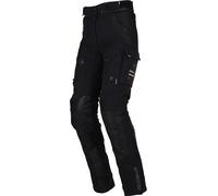 Modeka Panamericana 2 Pantalon Textile Moto Femme, noir, Taille 21