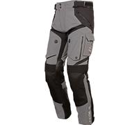 Modeka Panamericana 2 Pantalon textile moto, Gris/Noir, Taille Long L