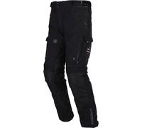 Modeka Panamericana 2 Pantalon textile moto, noir, Taille 4XL