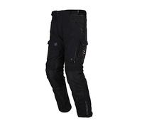Modeka Panamericana 2 Pantalon textile moto, noir, taille L pour homme