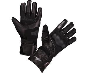 Modeka Panamericana Mesdames les gants de moto, noir, taille M pour femmes