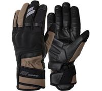 Modeka Paneo LT Gants de moto, Marron/Noir, Taille 13