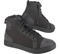 Modeka Pierce Chaussures de moto, noir, Taille 42