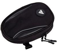 Modeka Ride Pack, poche de jambe Noir Noir