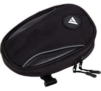 Modeka Ride Pack, poche de jambe Noir Noir