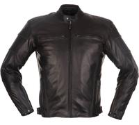 Modeka Ruven, veste en cuir 3XL Noir Noir