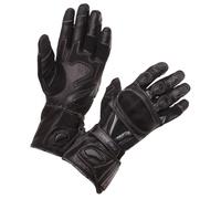 Modeka Sahara Traveller Gants de moto, noir, taille L pour homme