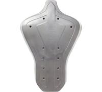 Modeka Sas-Tec Protecteur de dos, gris, Taille L