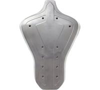 Modeka Sas-Tec Protecteur de dos, gris, Taille M