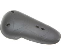 Modeka Sas-Tec SC-1/05 Protecteurs de coude, gris, Taille unique