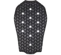 SaS-Tec SC-1/FB-2, protecteur dorsal XXL Noir Noir