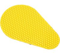 Modeka SAS-TEC SC-1/KB 2 Protecteurs universels, Jaune néon, Taille unique