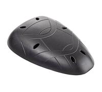 Modeka SAS-TEC SC-2/07 Protecteurs De Hanches (Noir) Taille: Paire