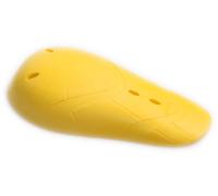 Modeka Sas-Tec SCL-1 Universal Protecteurs de coude, jaune, Taille unique