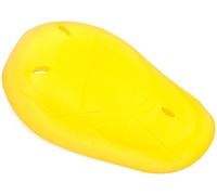 Modeka Sas-Tec SCL-2 Protecteurs d’épaule, Jaune néon, Taille unique