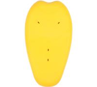 Sas-Tec Protection dorsale SCL-L 19 - pour cuir et textile - Jaune