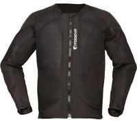 Modeka Shielder, veste protectrice pour enfants 128 Noir Noir