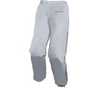 Modeka Rain Silver Pantalon de pluie, argent, taille 4XL pour homme