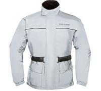Modeka Rain Silver Veste de pluie, argent, taille 3XL