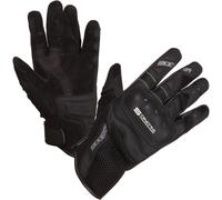 Modeka Sonora Dry Gants, noir, Taille 7