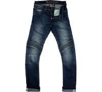 Modeka Sorelle, jeans femmes 36 Bleu Bleu