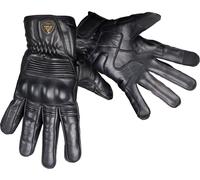 Modeka Steeve II, Gants 9 Noir Noir