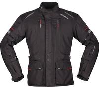 Modeka Striker II, veste textile Court XXL Noir Noir