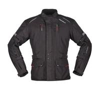 MODEKA Striker II Veste Textile noir XXXXL