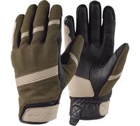 Modeka Sukaya, gants 11 Marron/Beige/Noir Marron/Beige/Noir