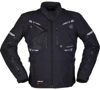 Modeka Taran, veste textile imperméable 3XL Noir Noir