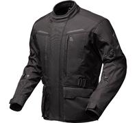 Modeka Tarex II Veste textile moto, noir, Taille 5XL