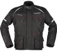 Modeka Tarex, veste textile imperméable XL Noir Noir