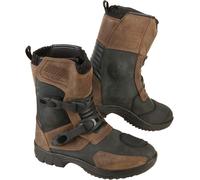 Modeka Tariko Bottes de moto, brun, taille 46 pour homme