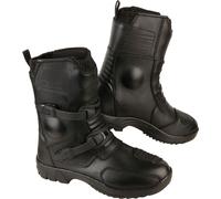 Modeka Tariko, bottes imperméables 44 EU Noir Noir