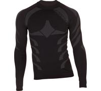 Modeka Tech-Dry, t-shirt fonctionnel M Noir Noir