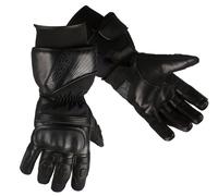 Modeka Thanos, gants imperméables 6 Noir Noir